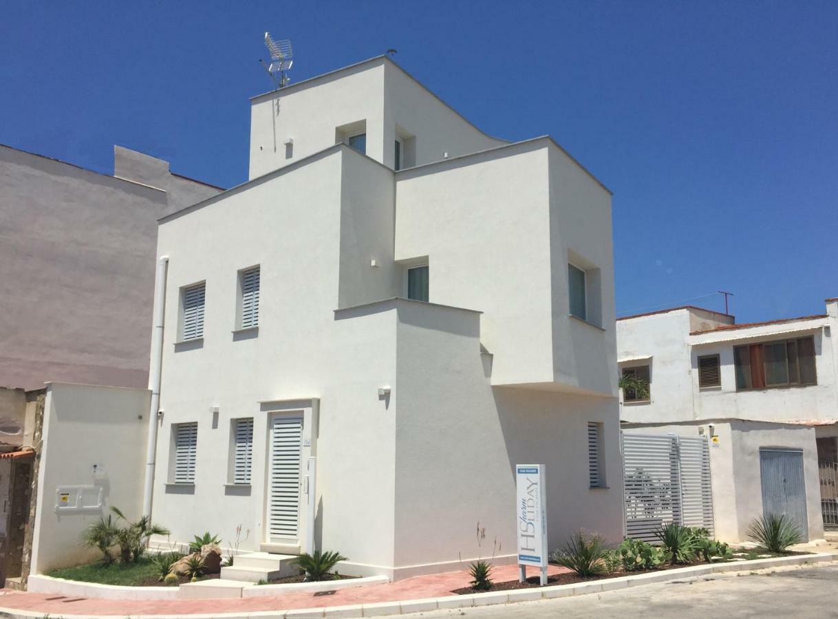 Charm Holiday Terrasini Exterior foto